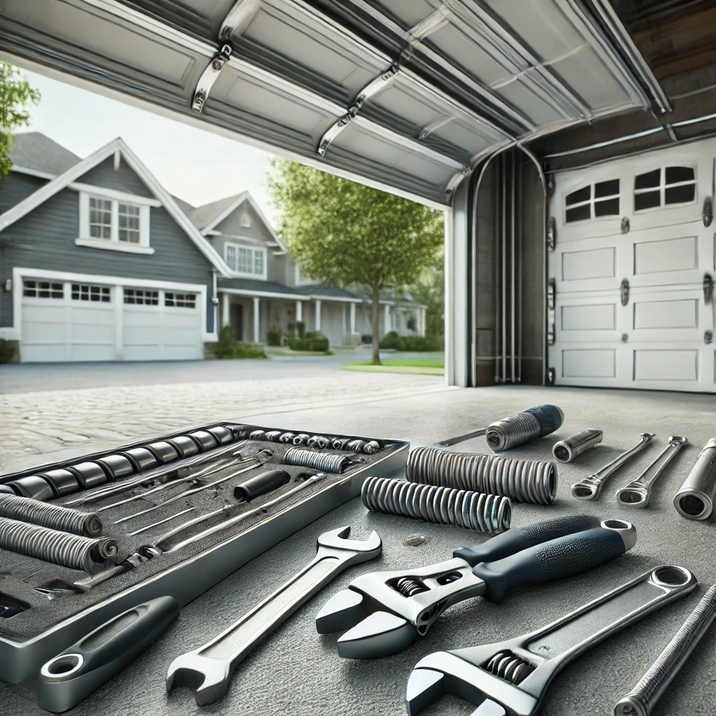 24 Hour Garage Door Repair Tracy MO - Emergency Service for Springs, Openers & Cables