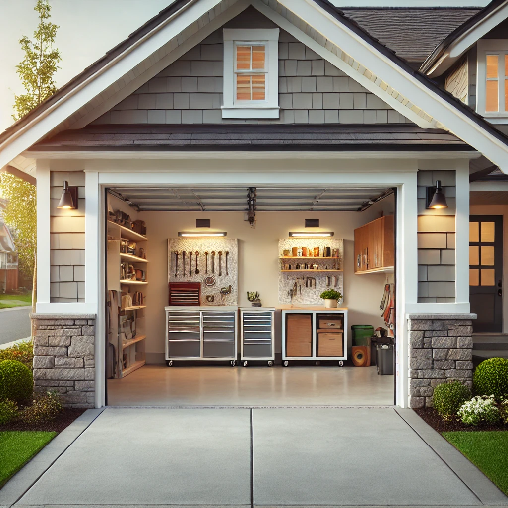 Latest garage door repair tips and maintenance guides from Tracy's trusted experts