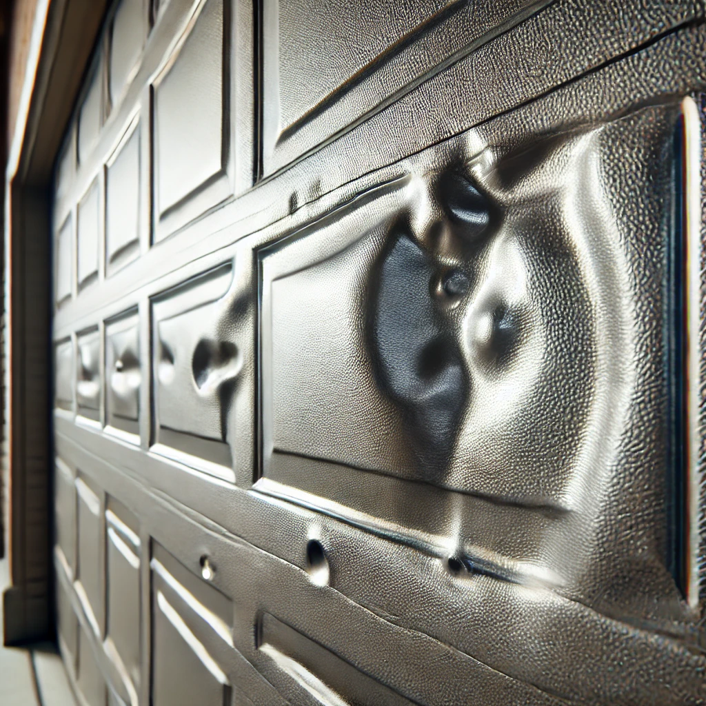 Professional Garage Door Dents Repair Tracy MO - Expert Dent Removal Services