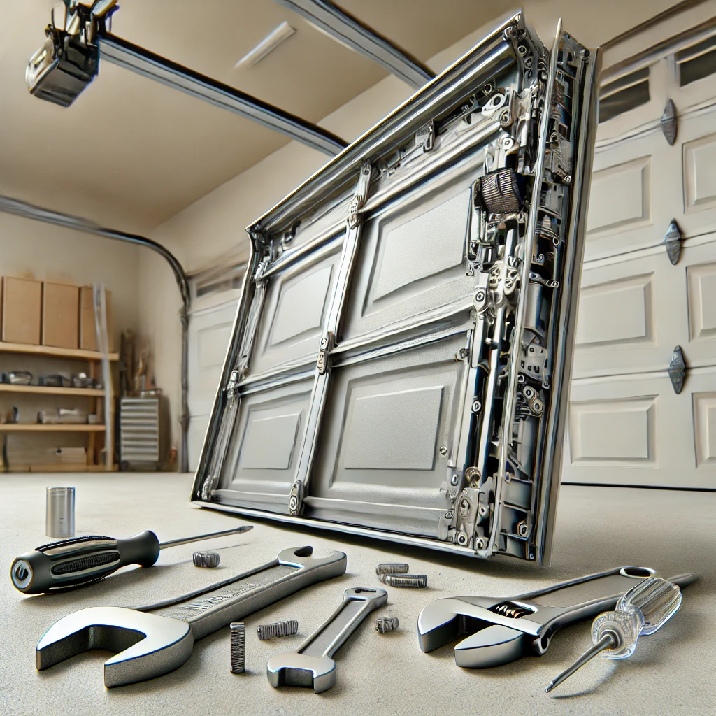 Expert Garage Door Panel Repair in Tracy MO - Professional Service for Wood, Steel & Aluminum Panels