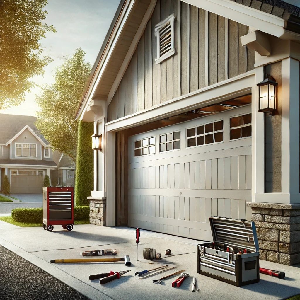 24/7 Garage Door Repair Tracy MO - Emergency Repair Services by Garage Door Repair Tracy