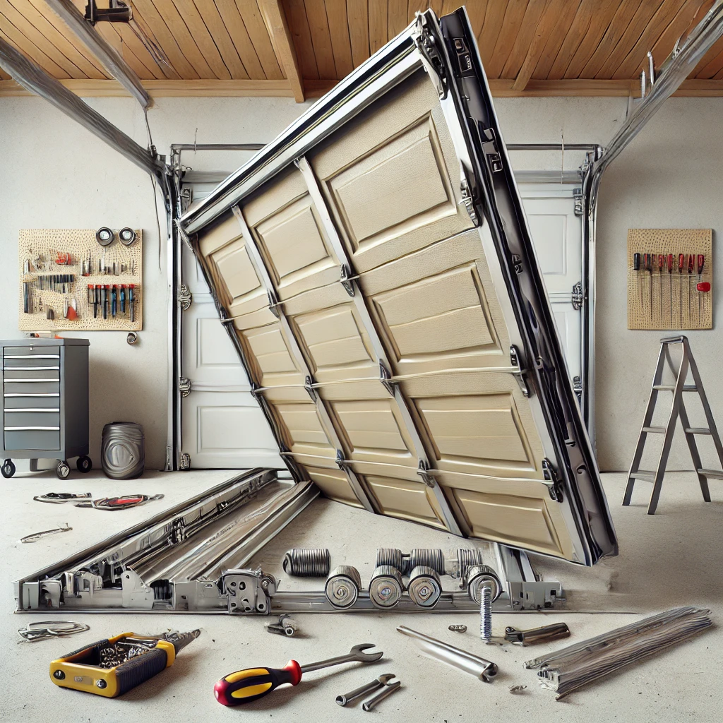 Professional Garage Door Section Replacement Tracy MO - Expert Panel Installation Services