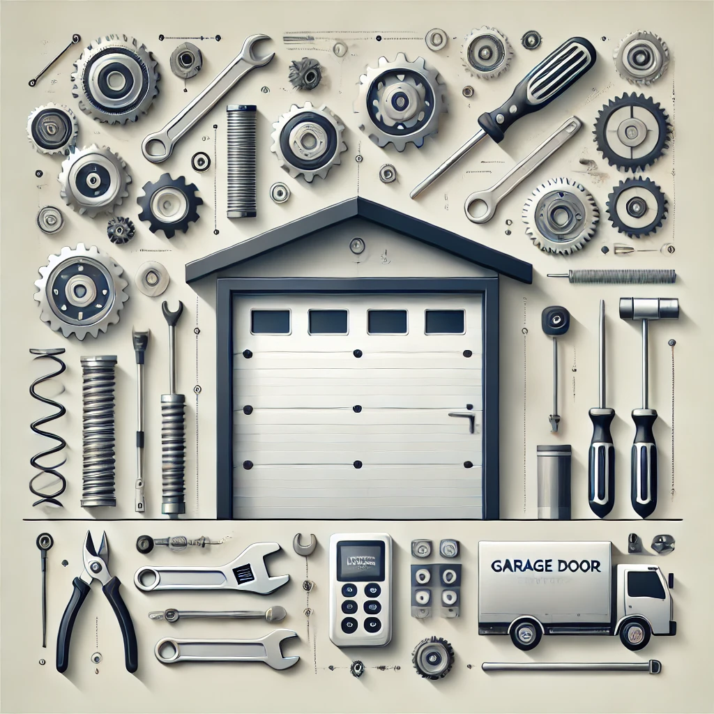 Professional Garage Door Services in Tracy MO - Expert Technical Team
