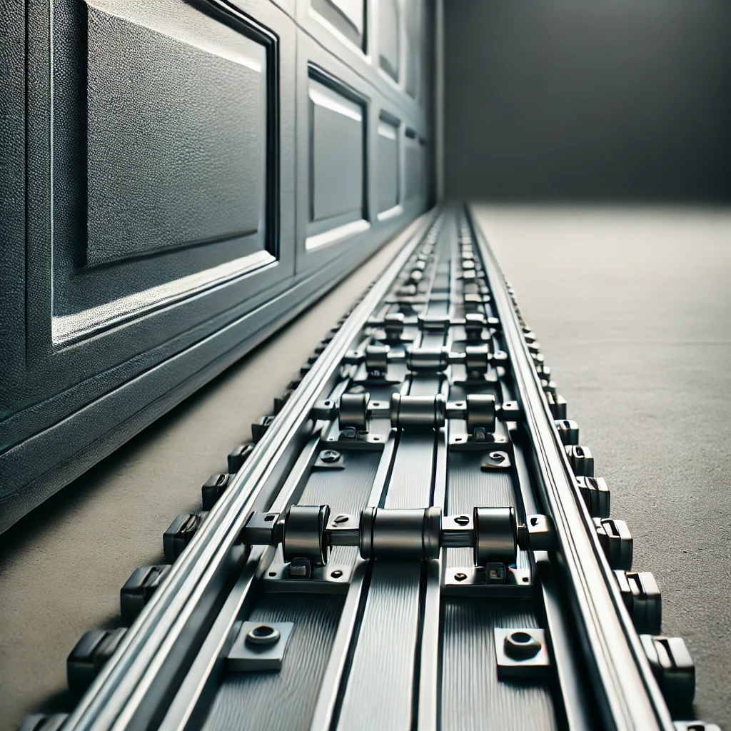 Professional Garage Door Track Repair Tracy MO - Expert Track & Roller Repair Services