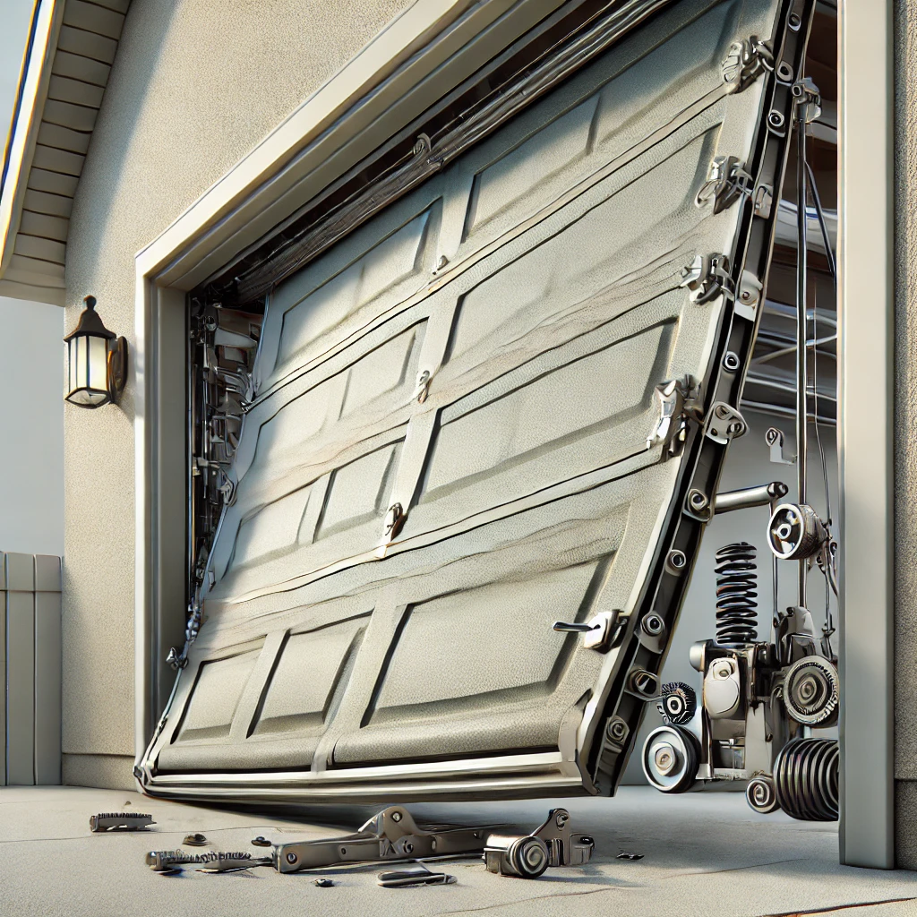 Garage Door Won't Open? Expert Emergency Repair in Tracy MO - 24/7 Service for Stuck Doors, Broken Springs & Faulty Openers