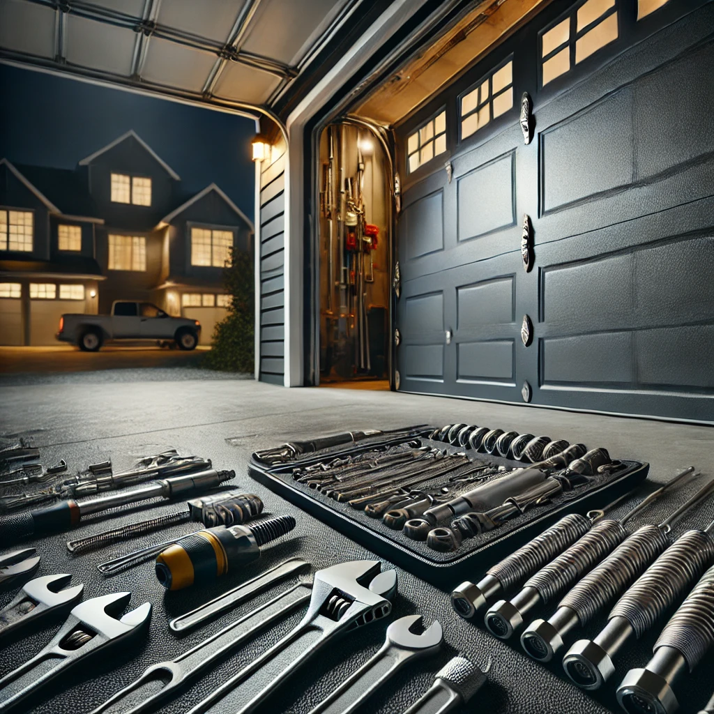 Same Day Garage Door Repair Tracy MO - Fast Service for Springs, Openers & More